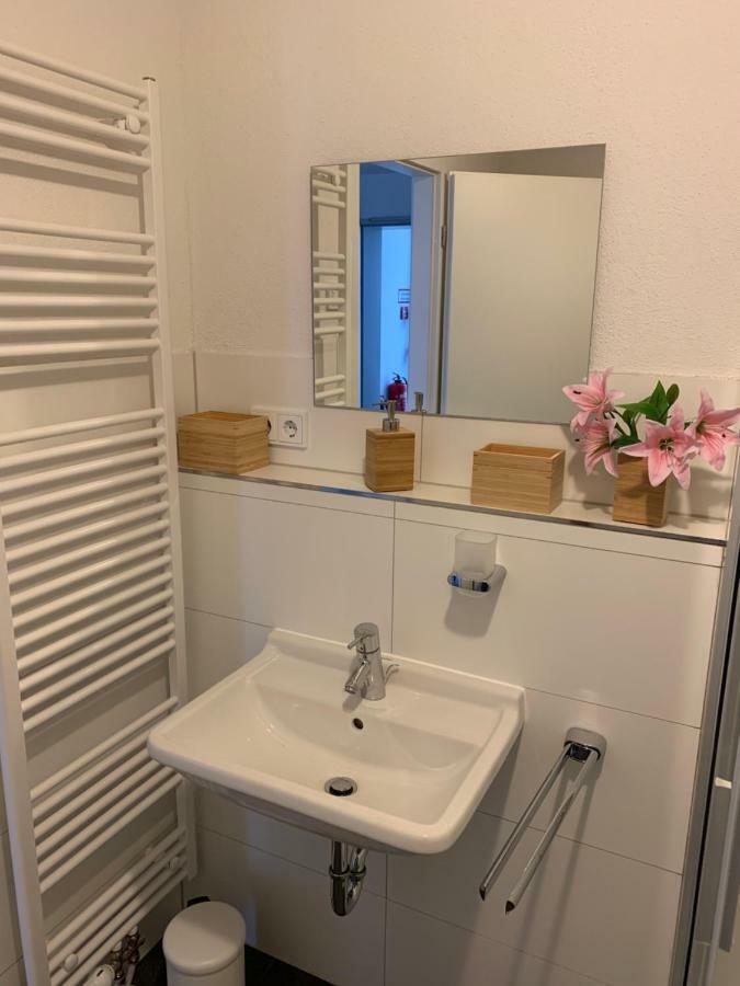 Ferienwohnung Rosengarten In Tettnang Eksteriør billede