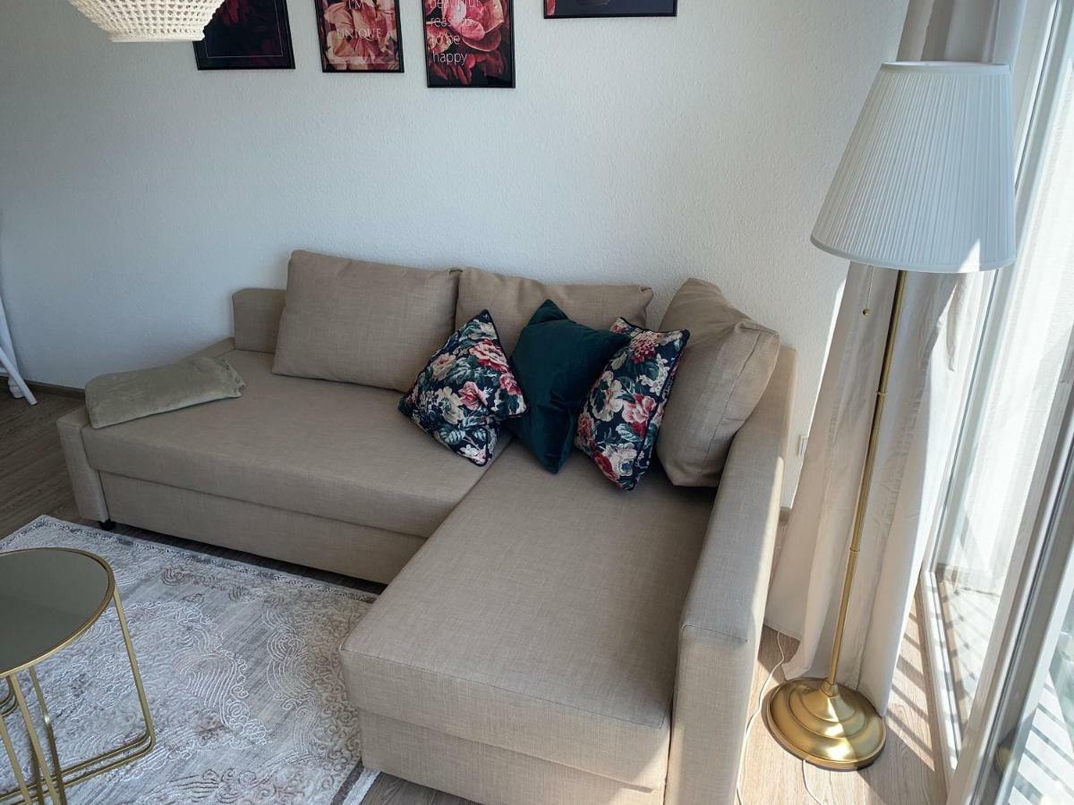 Ferienwohnung Rosengarten In Tettnang Eksteriør billede